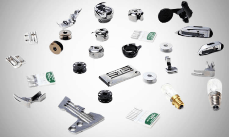 Ankara Dikiş Makina Yedek Parça